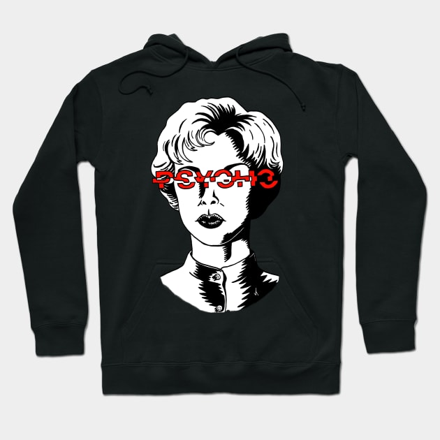 Marion Crane Hoodie by Bloody Savage